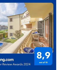 Apartamento Cosy With Pool Ideal For Family & Sports Near In Port De, Pollensa