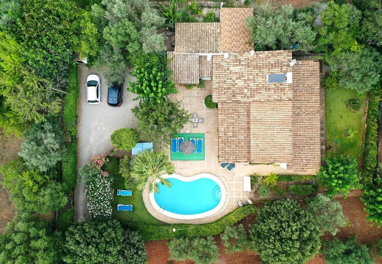 Villa Mar Pollensa España