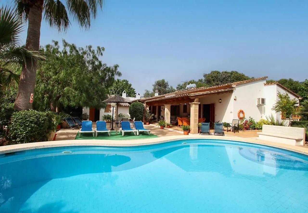 Villa Mar Pollensa España
