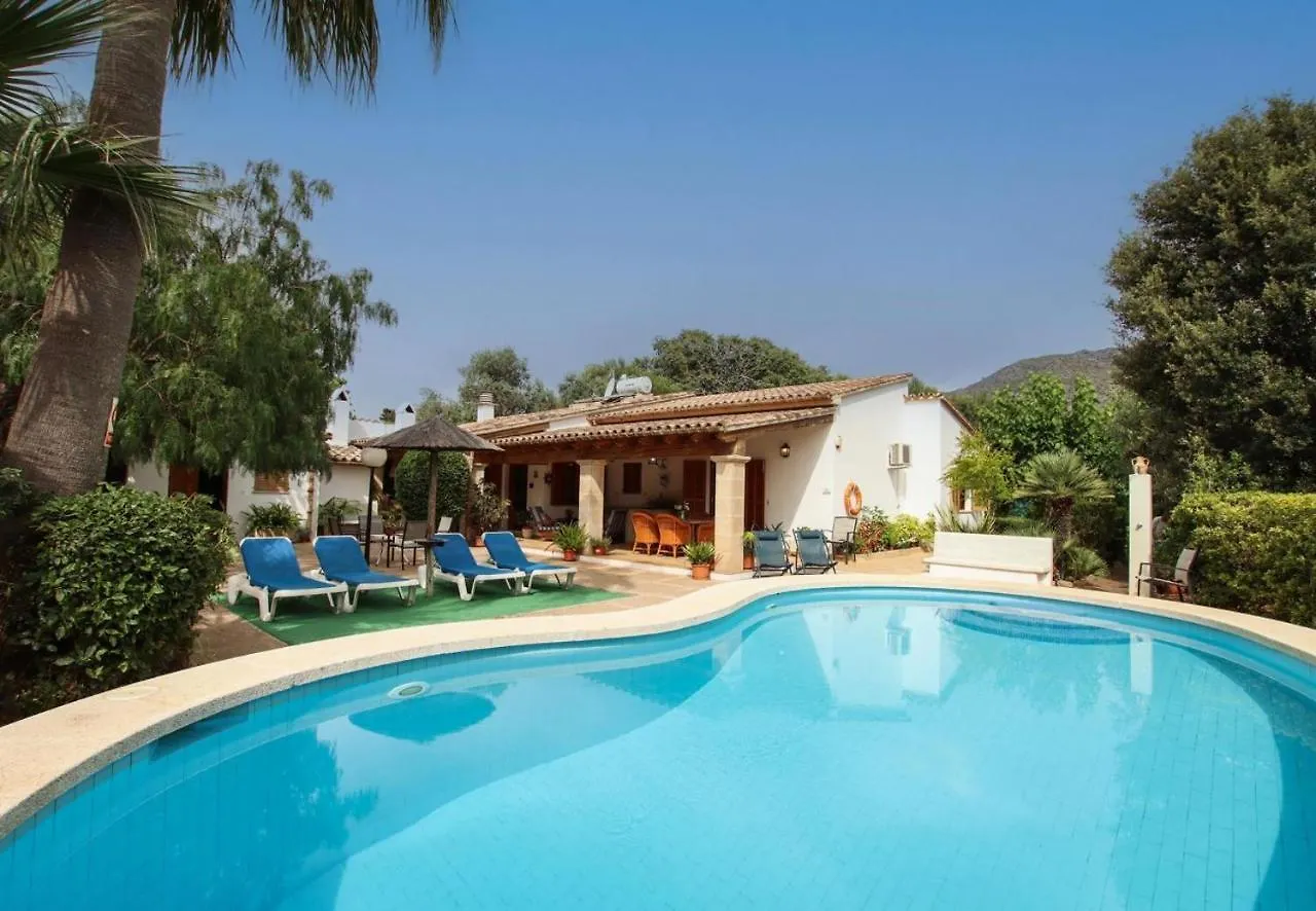 Villa Mar Pollensa