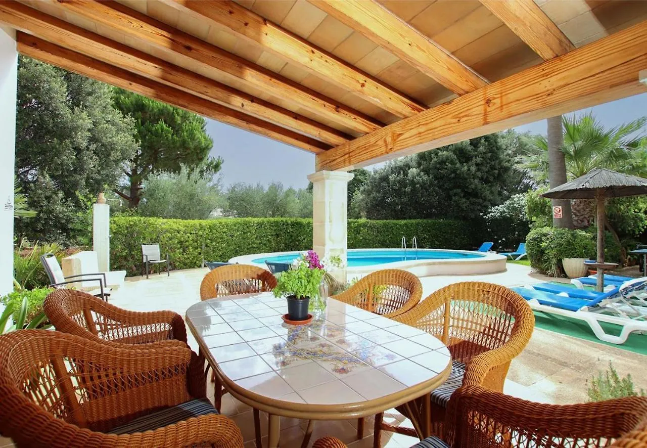 Villa Mar Pollensa España