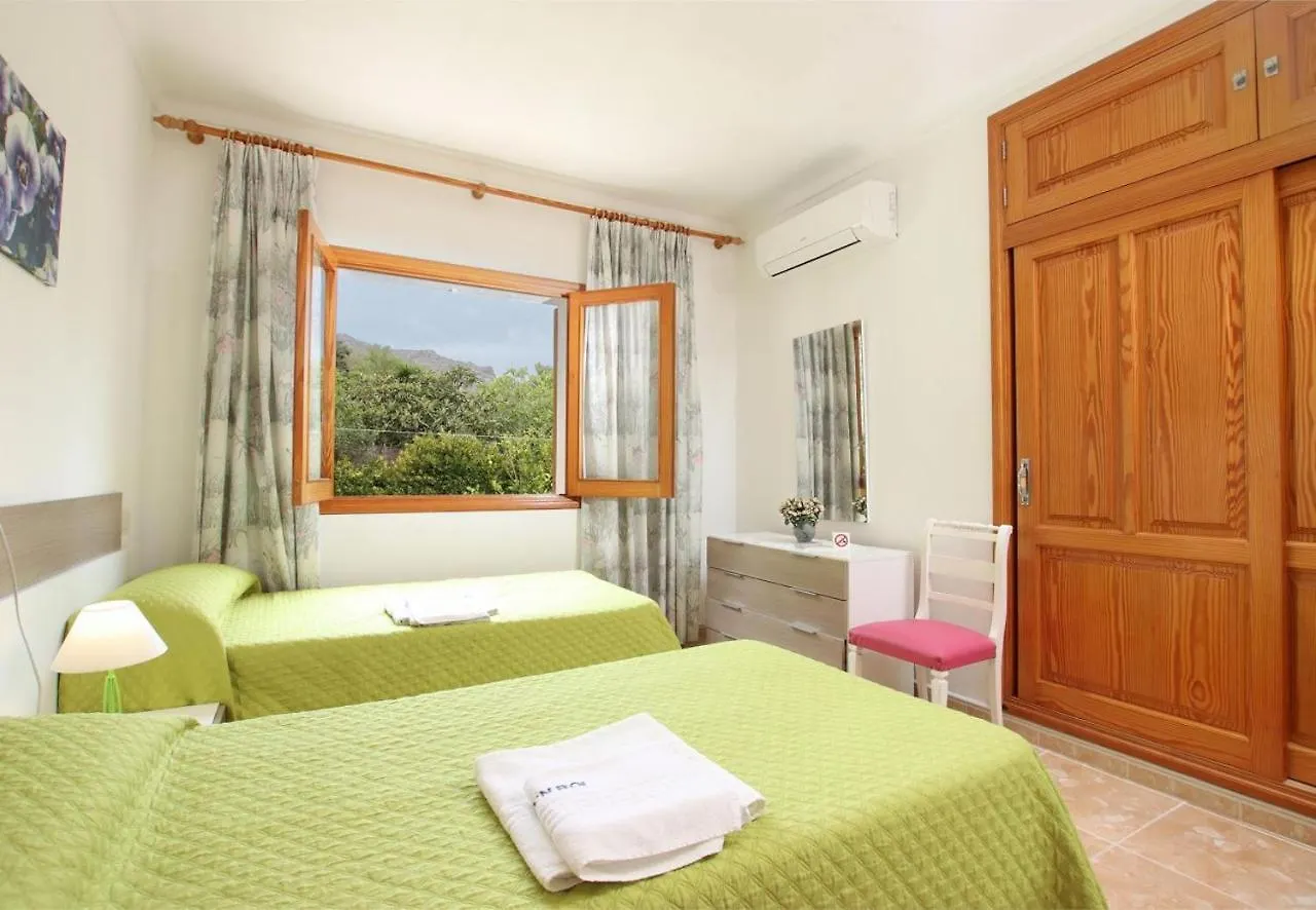 Villa Mar Pollensa España